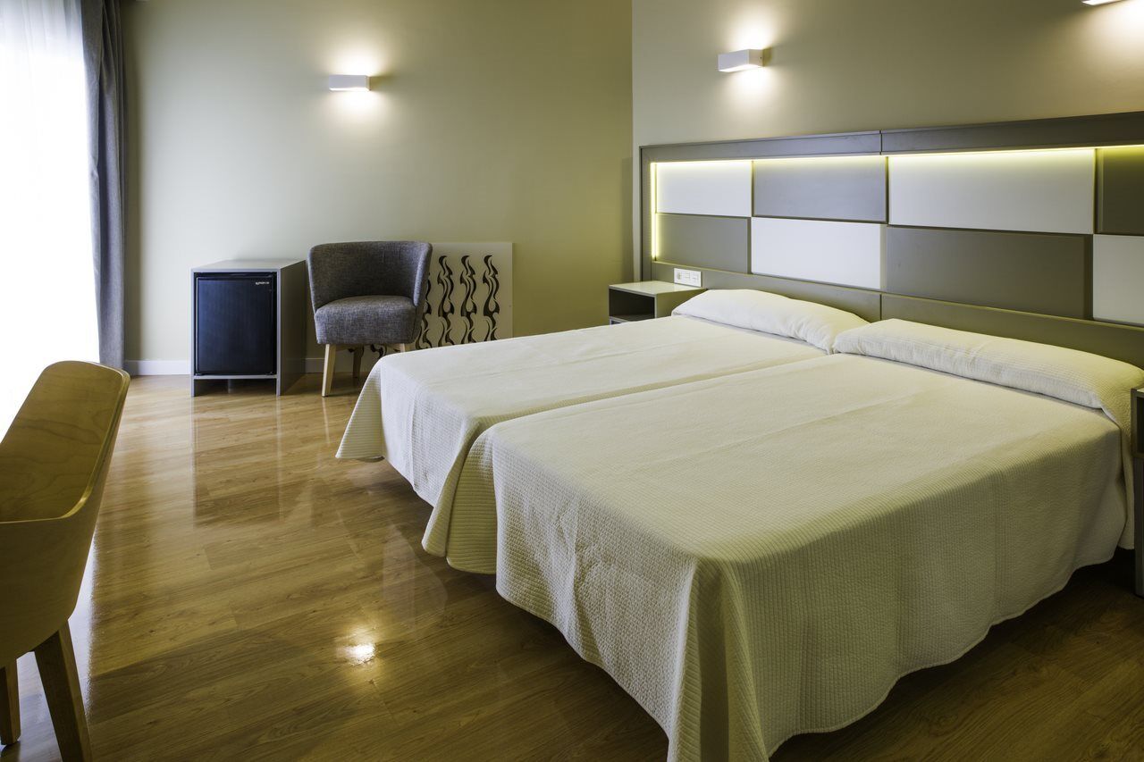 Hotel Monarque Torreblanca Fuengirola Exterior foto